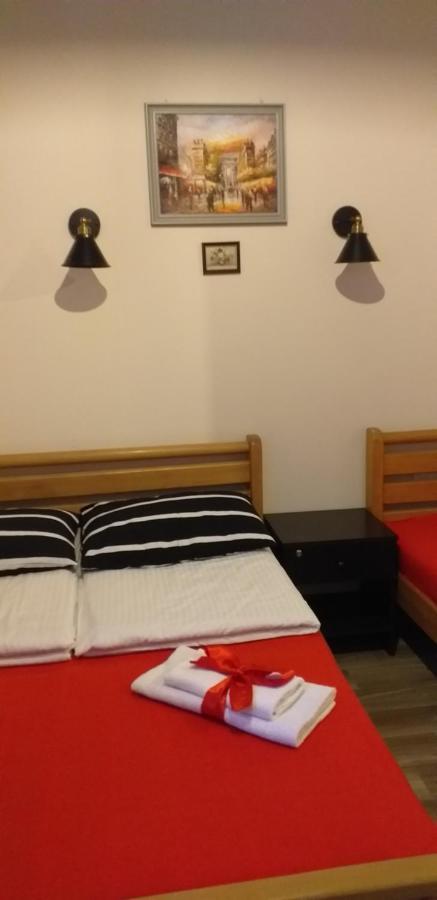 Guest House Lion 트빌리시 외부 사진