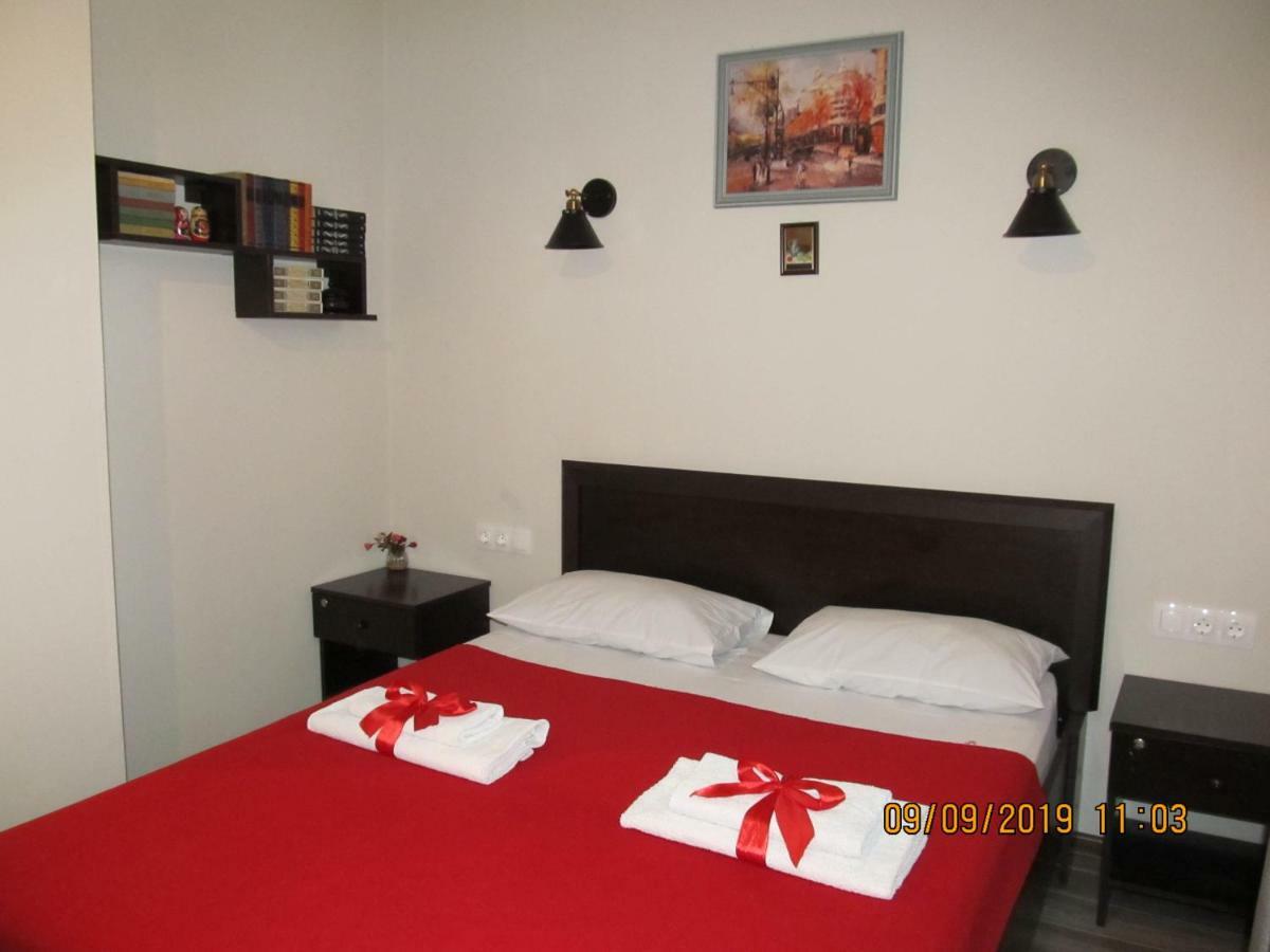 Guest House Lion 트빌리시 외부 사진